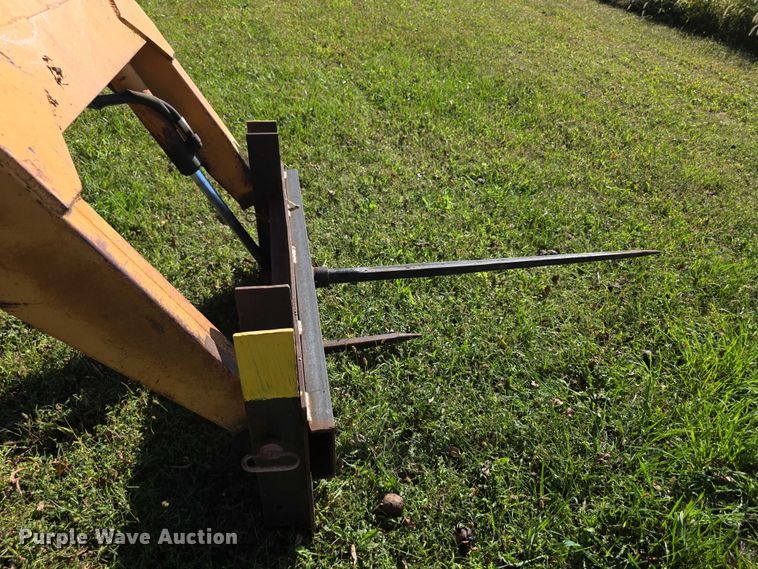 image for item DZ6385 International Harvester 756D tractor