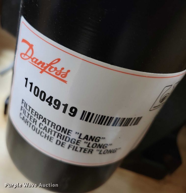 image for item DZ6580 (10) hydraulic drive pumps 