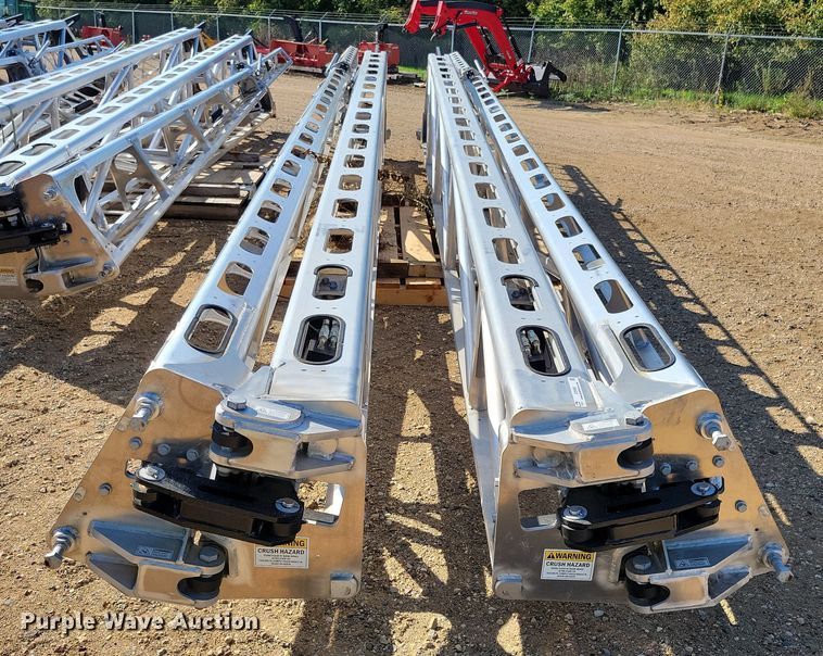 image for item DZ6583 (2) Millenium sprayer booms 