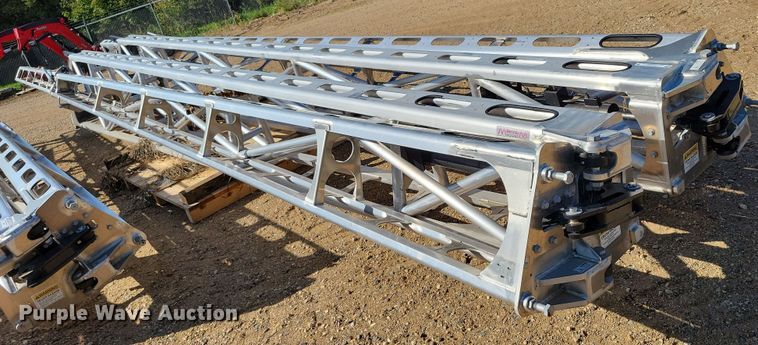 image for item DZ6583 (2) Millenium sprayer booms 