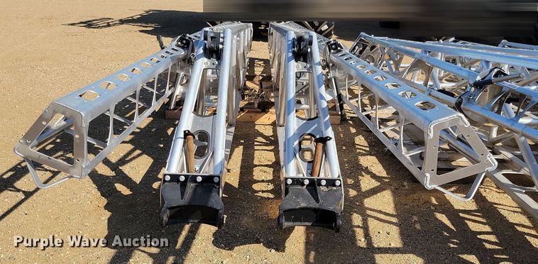 image for item DZ6583 (2) Millenium sprayer booms 
