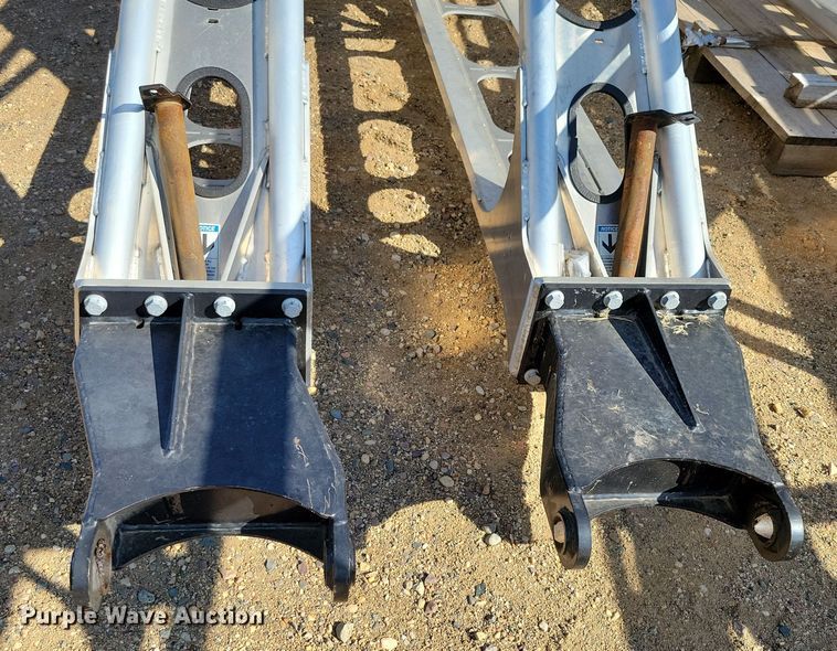 image for item DZ6583 (2) Millenium sprayer booms 