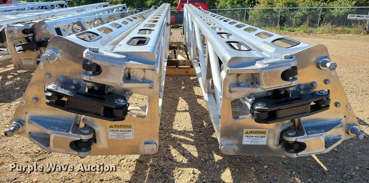 image for item DZ6583 (2) Millenium sprayer booms 