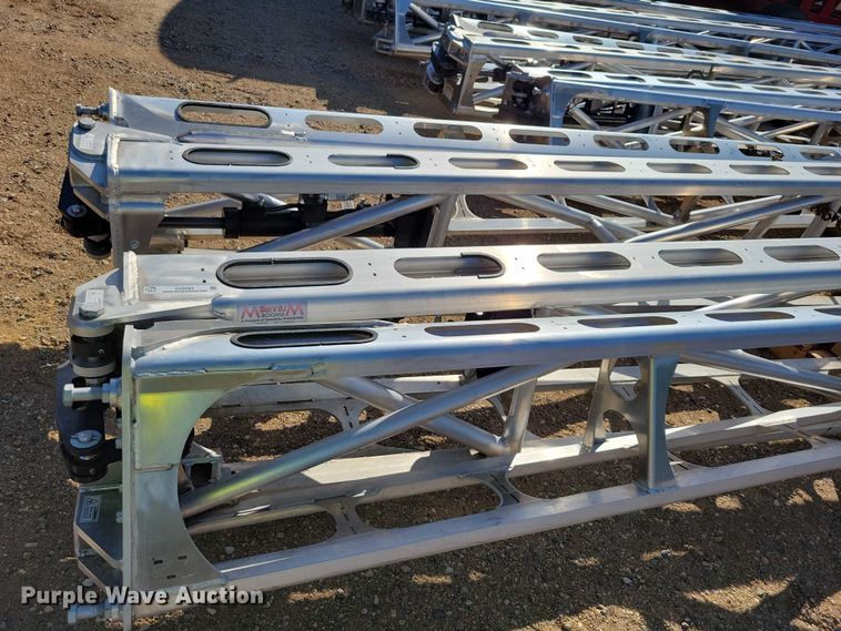 image for item DZ6583 (2) Millenium sprayer booms 