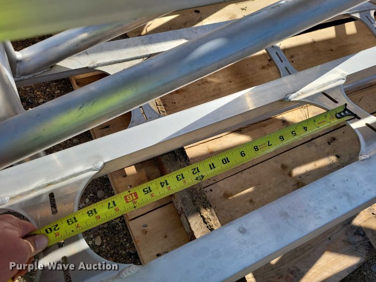 image for item DZ6583 (2) Millenium sprayer booms 