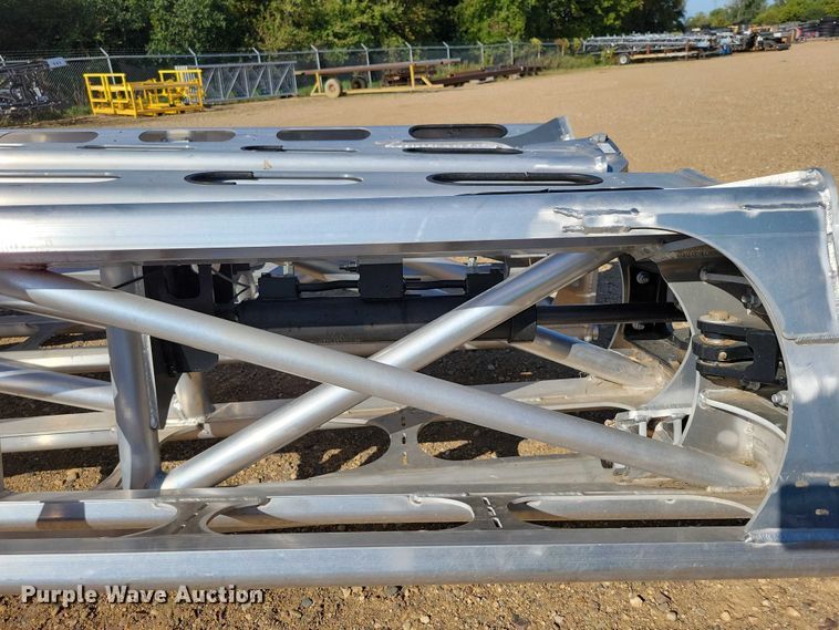 image for item DZ6583 (2) Millenium sprayer booms 