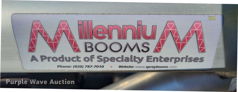 image for item DZ6583 (2) Millenium sprayer booms 