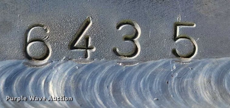 image for item DZ6583 (2) Millenium sprayer booms 