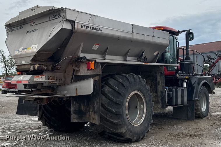 image for item EA1874 2014 Case IH Titan 4530 spreader