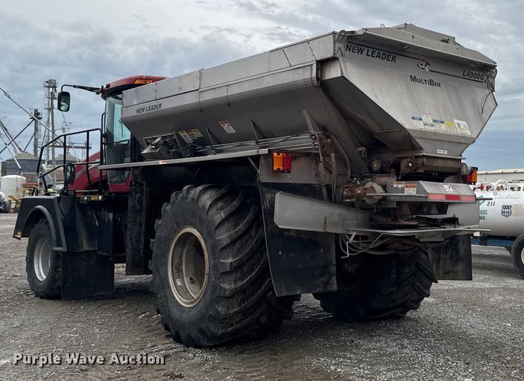 image for item EA1874 2014 Case IH Titan 4530 spreader