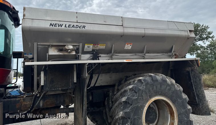 image for item EA1874 2014 Case IH Titan 4530 spreader