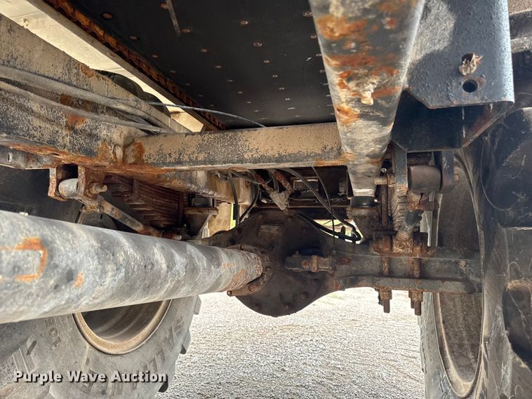 image for item EA1874 2014 Case IH Titan 4530 spreader