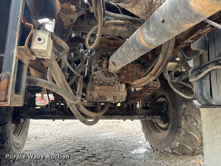 image for item EA1874 2014 Case IH Titan 4530 spreader