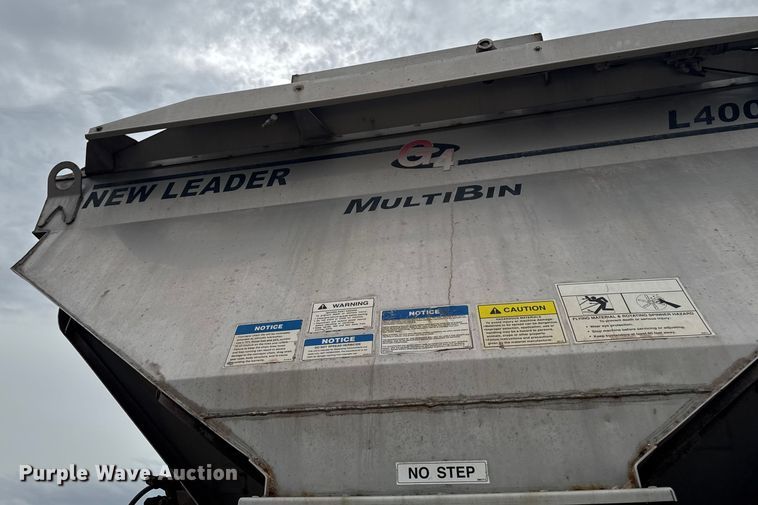 image for item EA1874 2014 Case IH Titan 4530 spreader