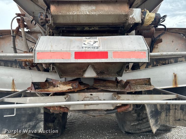 image for item EA1874 2014 Case IH Titan 4530 spreader