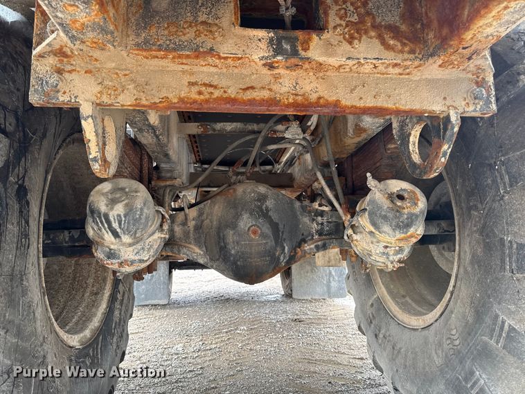 image for item EA1874 2014 Case IH Titan 4530 spreader