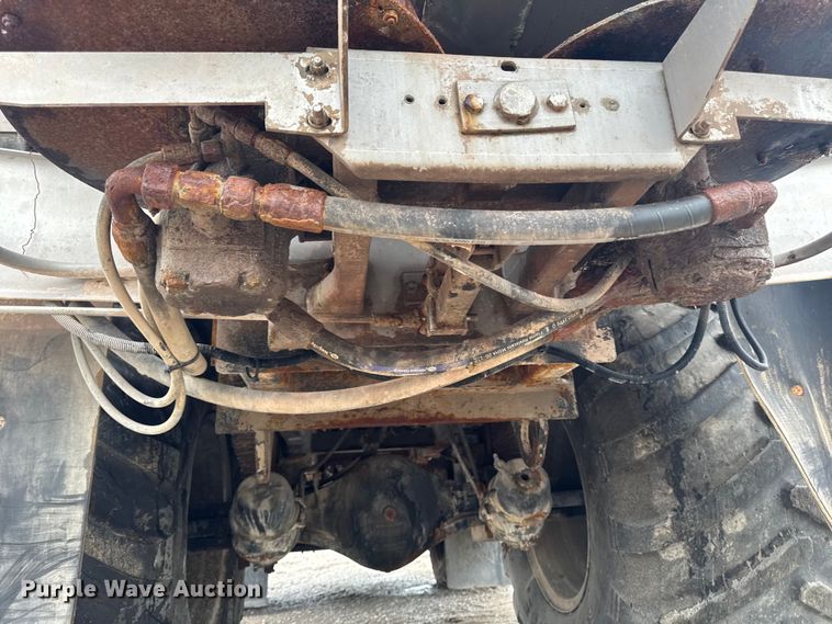 image for item EA1874 2014 Case IH Titan 4530 spreader