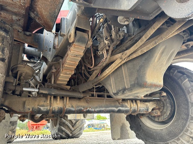 image for item EA1874 2014 Case IH Titan 4530 spreader