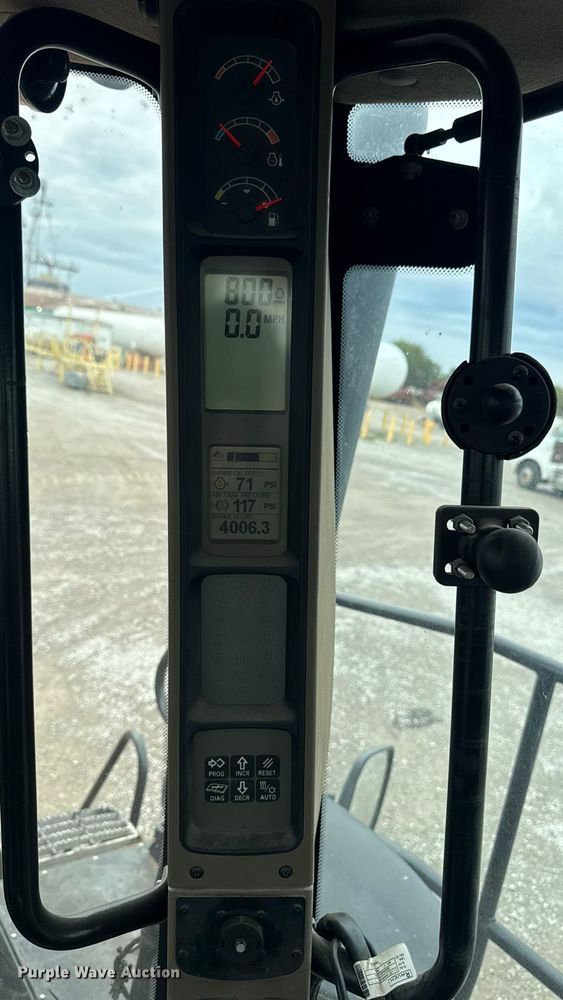 image for item EA1874 2014 Case IH Titan 4530 spreader