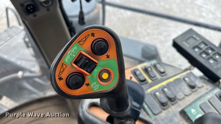 image for item EA1874 2014 Case IH Titan 4530 spreader