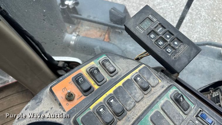 image for item EA1874 2014 Case IH Titan 4530 spreader