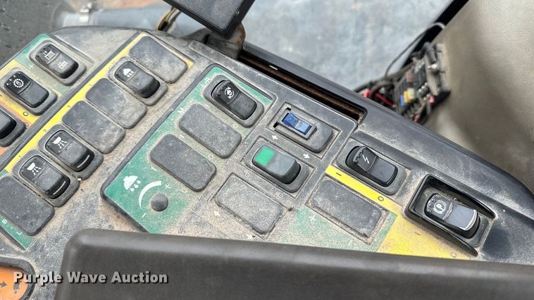 image for item EA1874 2014 Case IH Titan 4530 spreader