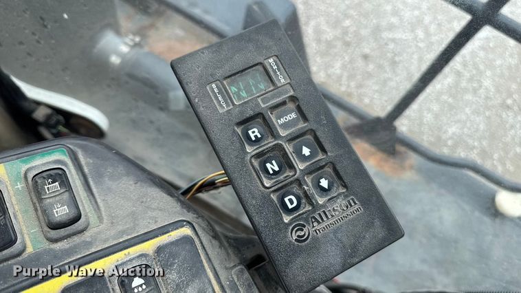 image for item EA1874 2014 Case IH Titan 4530 spreader