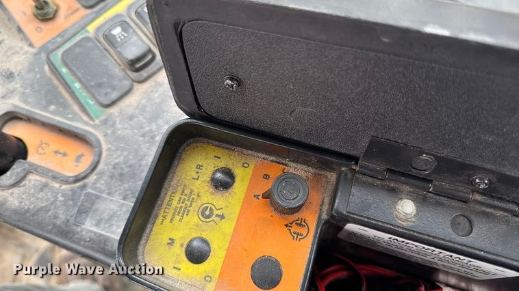 image for item EA1874 2014 Case IH Titan 4530 spreader