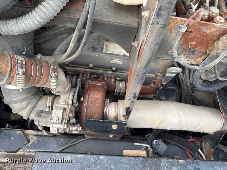 image for item EA1874 2014 Case IH Titan 4530 spreader