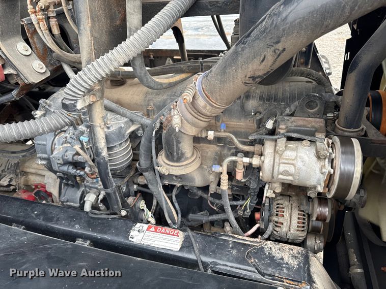 image for item EA1874 2014 Case IH Titan 4530 spreader