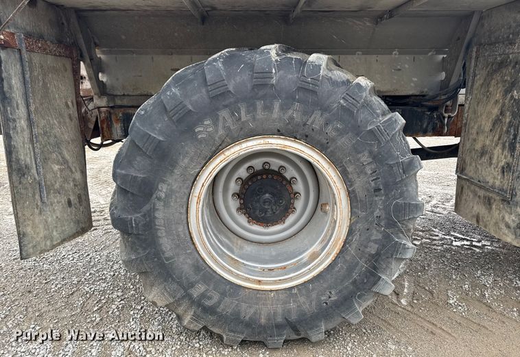 image for item EA1874 2014 Case IH Titan 4530 spreader