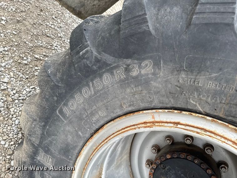 image for item EA1874 2014 Case IH Titan 4530 spreader