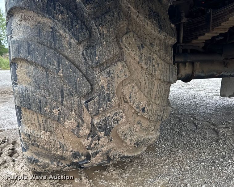 image for item EA1874 2014 Case IH Titan 4530 spreader