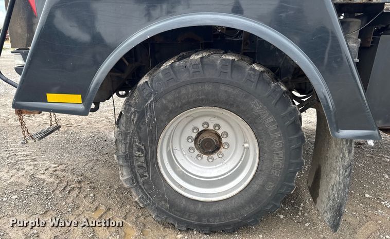 image for item EA1874 2014 Case IH Titan 4530 spreader