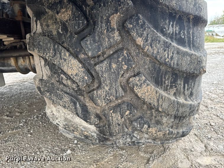 image for item EA1874 2014 Case IH Titan 4530 spreader