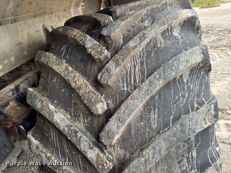 image for item EA1874 2014 Case IH Titan 4530 spreader