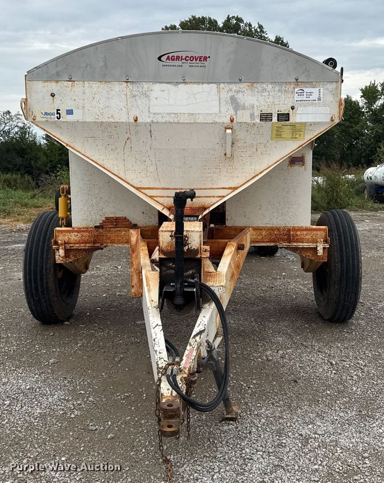 image for item EA1876 Simonsen SMC1752SD-HD spreader