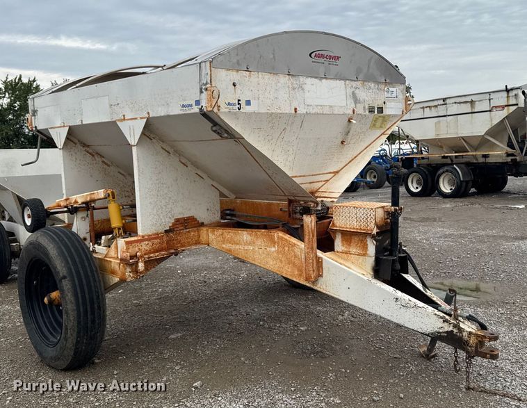 image for item EA1876 Simonsen SMC1752SD-HD spreader