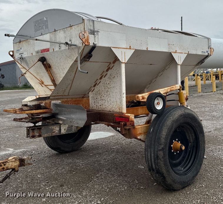 image for item EA1876 Simonsen SMC1752SD-HD spreader