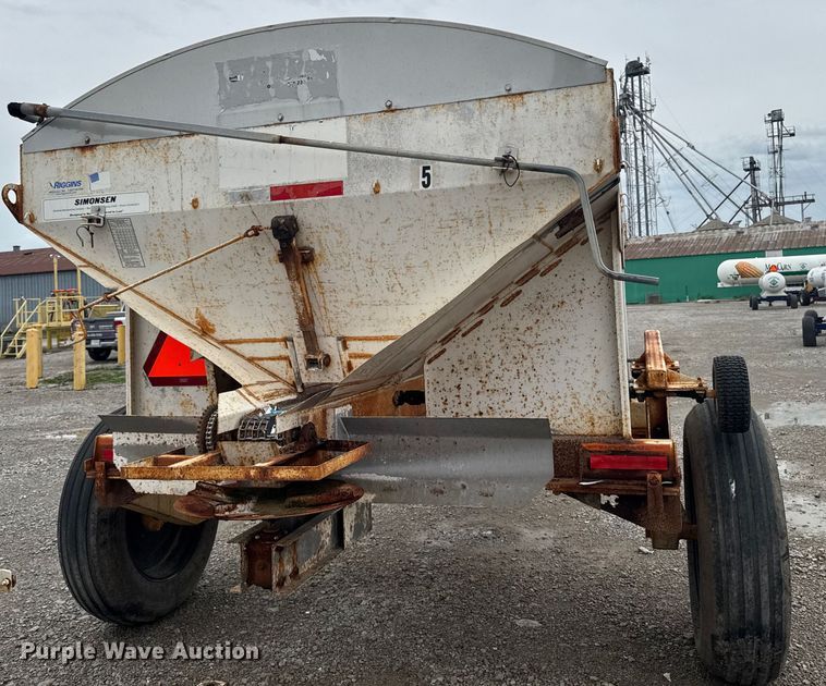 image for item EA1876 Simonsen SMC1752SD-HD spreader