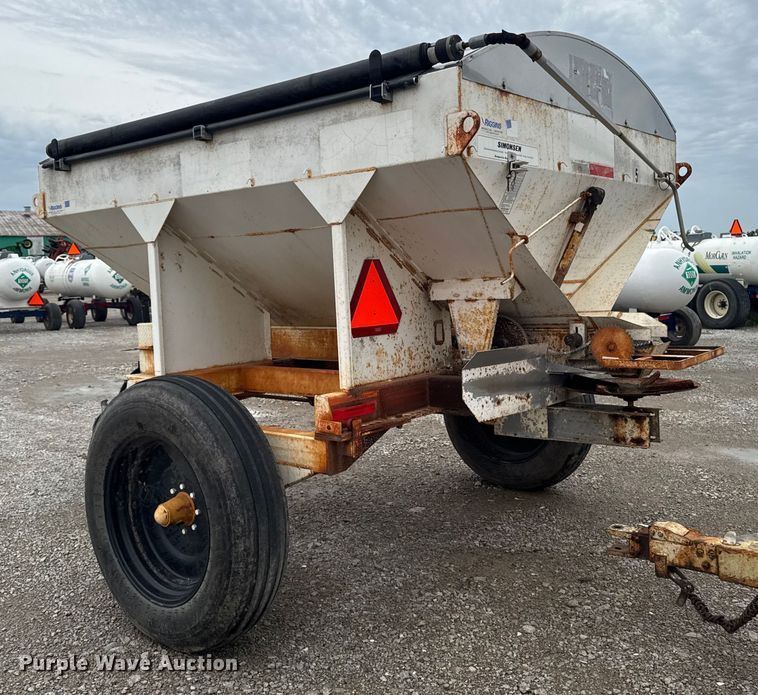 image for item EA1876 Simonsen SMC1752SD-HD spreader