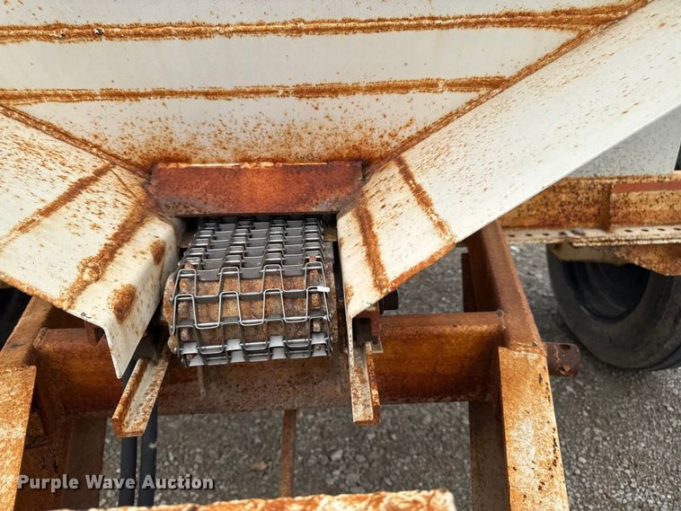 image for item EA1876 Simonsen SMC1752SD-HD spreader