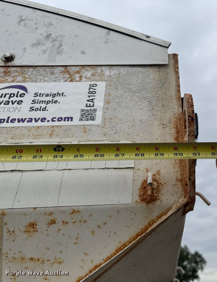 image for item EA1876 Simonsen SMC1752SD-HD spreader