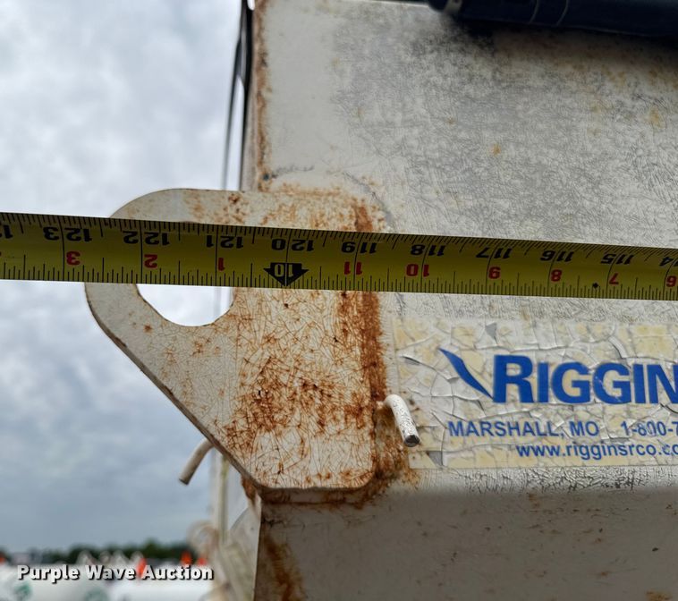 image for item EA1876 Simonsen SMC1752SD-HD spreader