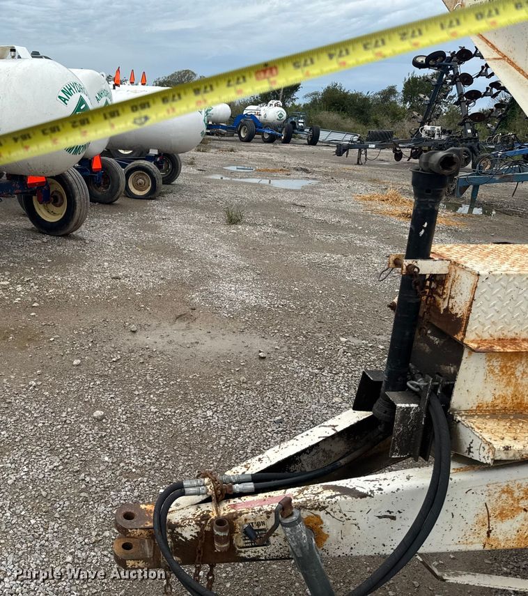 image for item EA1876 Simonsen SMC1752SD-HD spreader