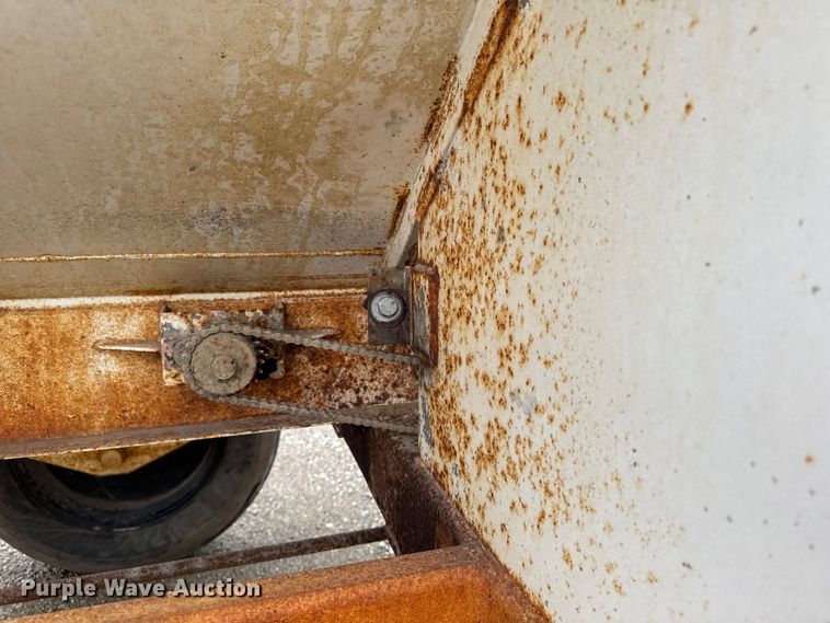 image for item EA1876 Simonsen SMC1752SD-HD spreader