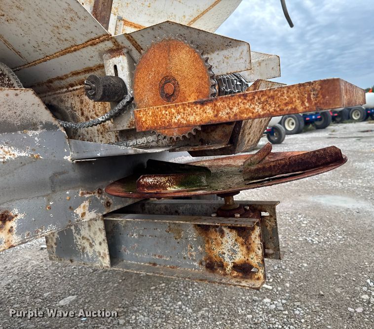 image for item EA1876 Simonsen SMC1752SD-HD spreader