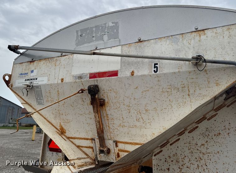 image for item EA1876 Simonsen SMC1752SD-HD spreader