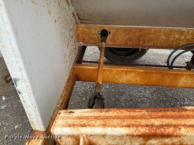 image for item EA1876 Simonsen SMC1752SD-HD spreader