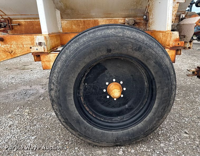 image for item EA1876 Simonsen SMC1752SD-HD spreader